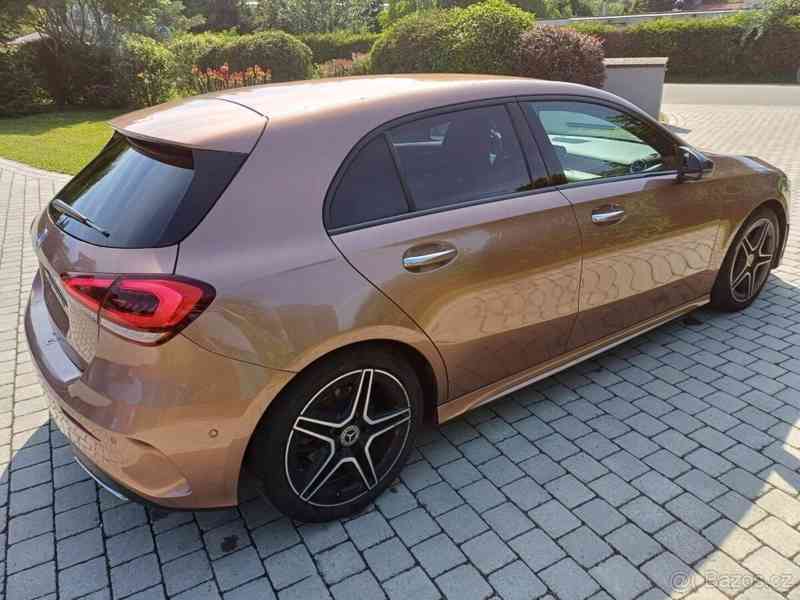 Mercedes-Benz Třídy A A200 AMG Style - foto 2