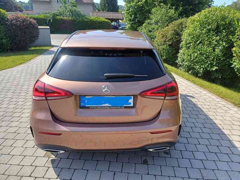 Mercedes-Benz Třídy A A200 AMG Style - foto 7
