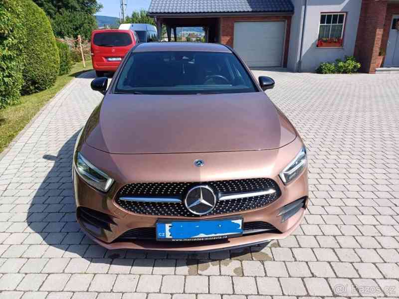 Mercedes-Benz Třídy A A200 AMG Style - foto 3