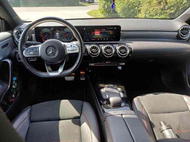 Mercedes-Benz Třídy A A200 AMG Style - foto 4