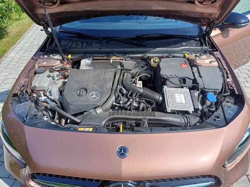 Mercedes-Benz Třídy A A200 AMG Style - foto 9