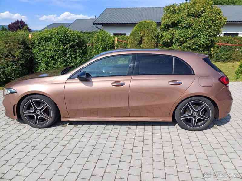 Mercedes-Benz Třídy A A200 AMG Style - foto 5