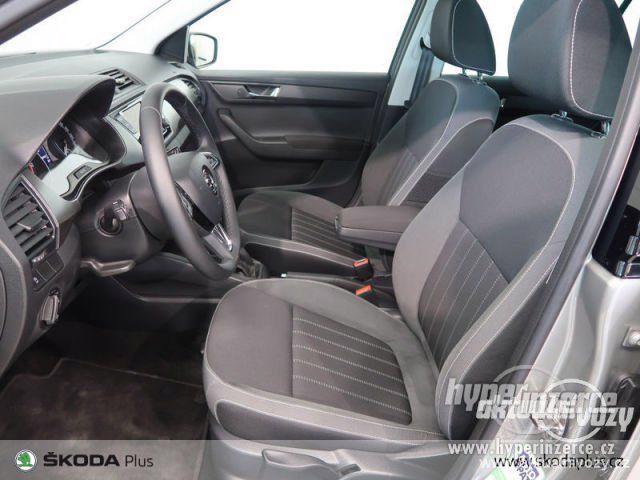 Škoda Fabia 1.0, benzín, rok 2018 - foto 5