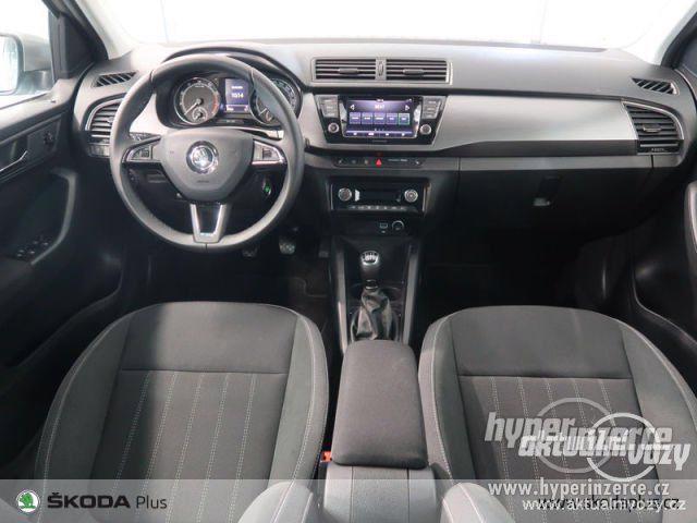 Škoda Fabia 1.0, benzín, rok 2018 - foto 8