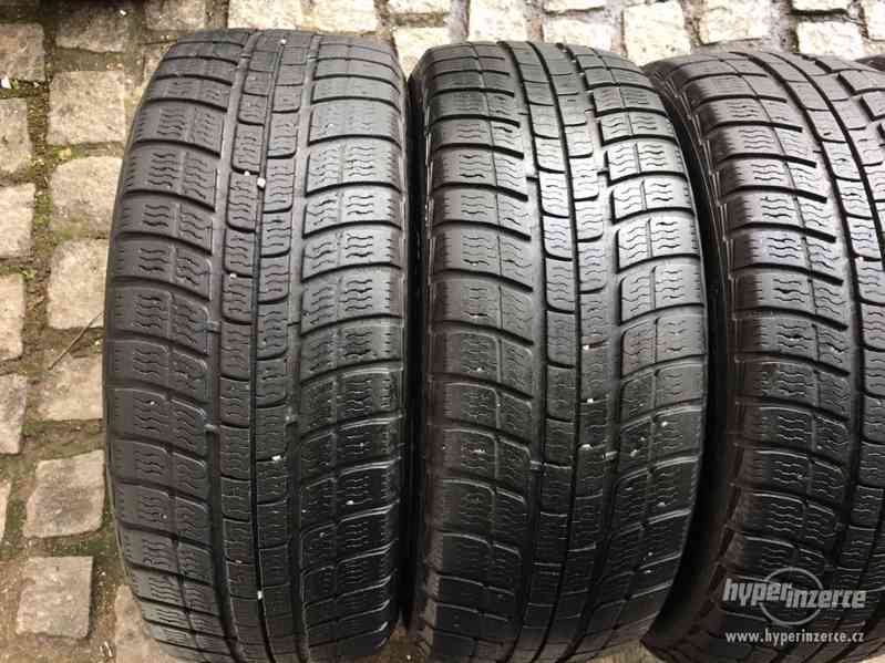 185 55 15 R15 zimní pneumatiky Michelin Alpin - foto 2