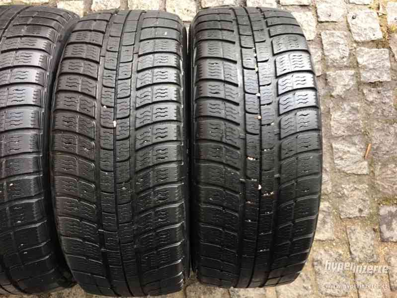 185 55 15 R15 zimní pneumatiky Michelin Alpin - foto 3