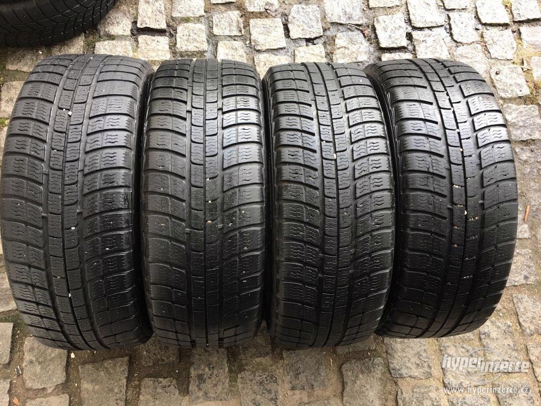 185 55 15 R15 zimní pneumatiky Michelin Alpin - bazar - Hyperinzerce.cz