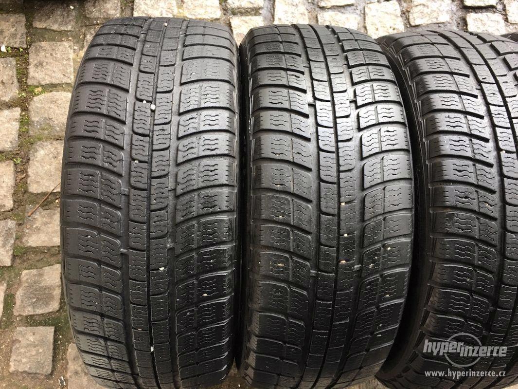 185 55 15 R15 zimní pneumatiky Michelin Alpin - bazar - Hyperinzerce.cz