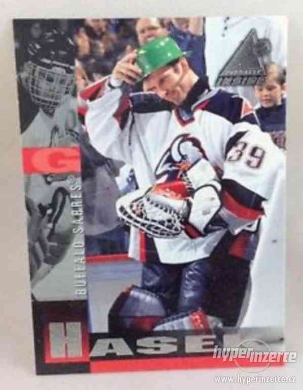 Lot Of 675 1997-98 Pinnacle Inside Hockey Dominik Hasek Card - foto 1