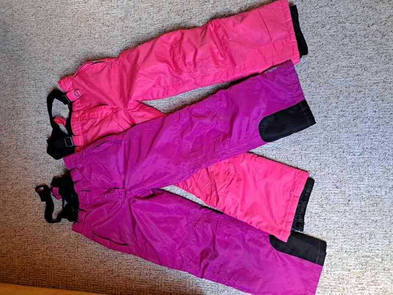 Oteplovacky Crivit 2 ks - foto 5