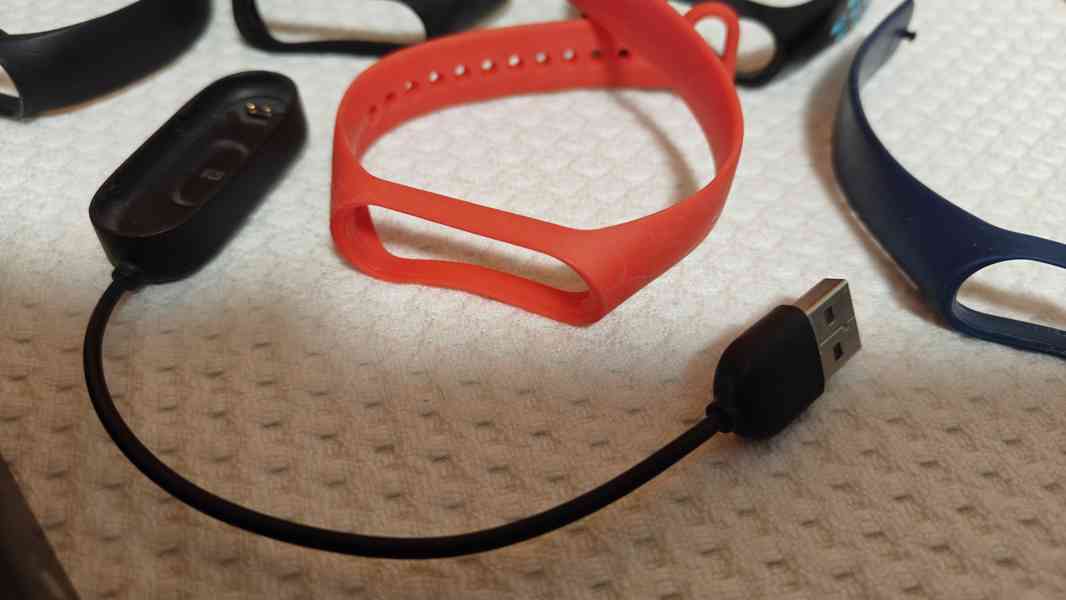 Xiaomi Mi Band 4 prislusenstvi - foto 3