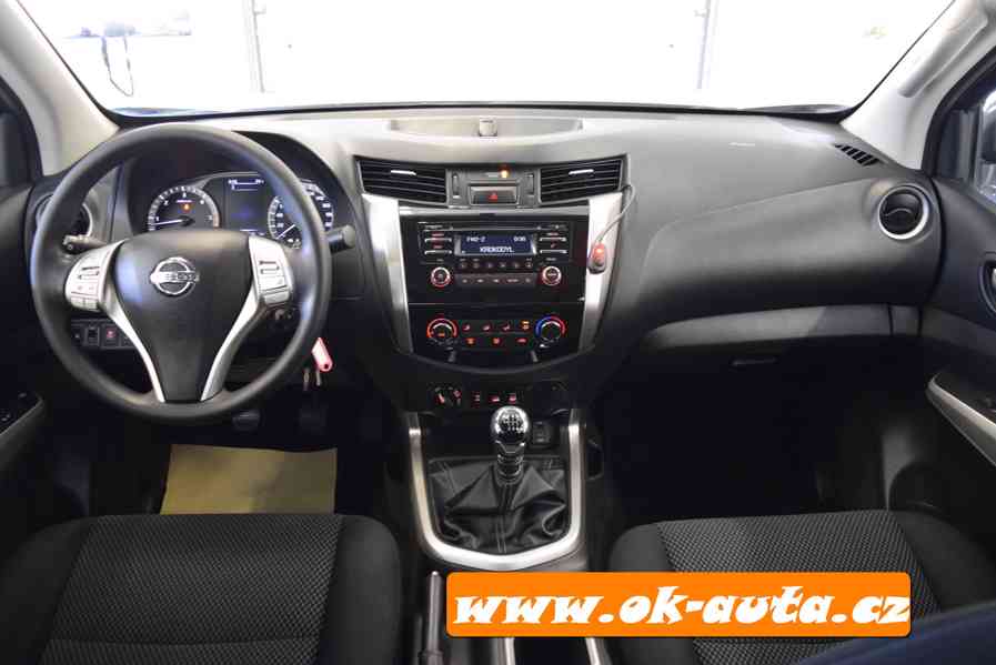 Nissan Navara 2.3 dCi DOUBLE CAB HARD TOP RV 2021-DPH  - foto 14