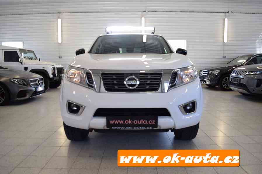 Nissan Navara 2.3 dCi DOUBLE CAB HARD TOP RV 2021-DPH  - foto 8