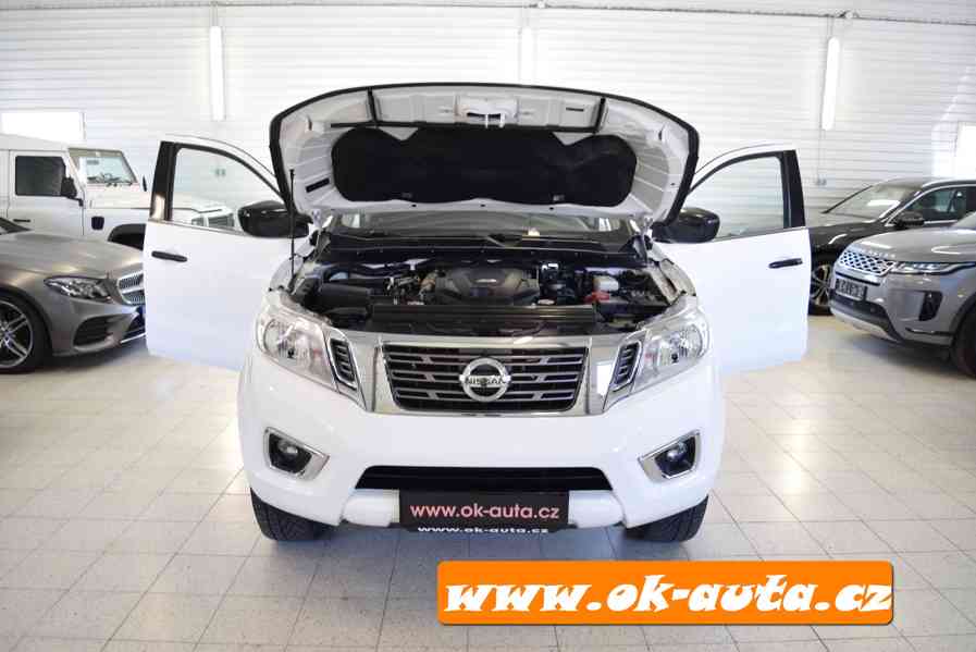 Nissan Navara 2.3 dCi DOUBLE CAB HARD TOP RV 2021-DPH  - foto 19