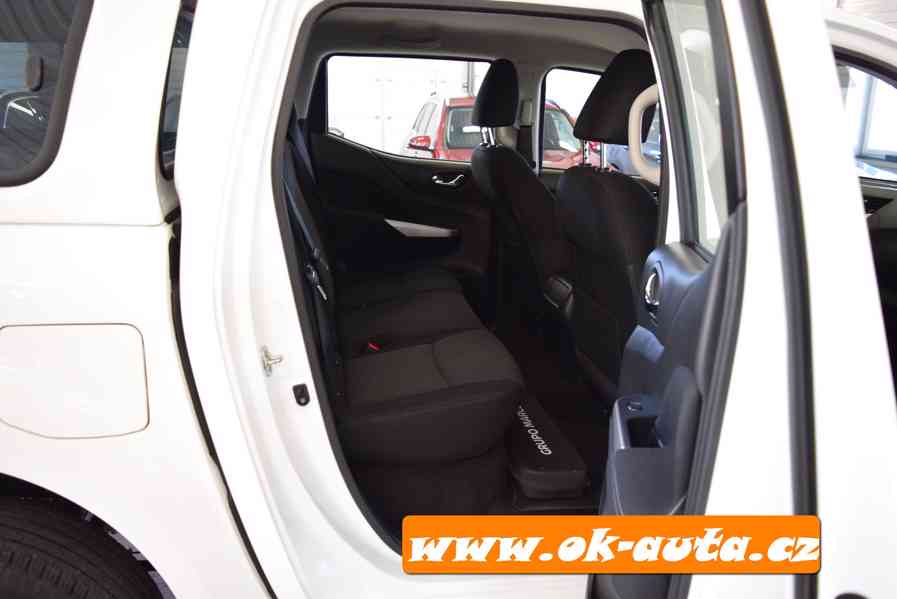 Nissan Navara 2.3 dCi DOUBLE CAB HARD TOP RV 2021-DPH  - foto 10