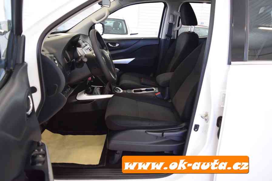 Nissan Navara 2.3 dCi DOUBLE CAB HARD TOP RV 2021-DPH  - foto 9
