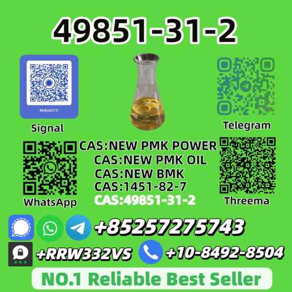 5449-12-7 B.M.K P.owder Supplier – Competitive Price  - foto 4