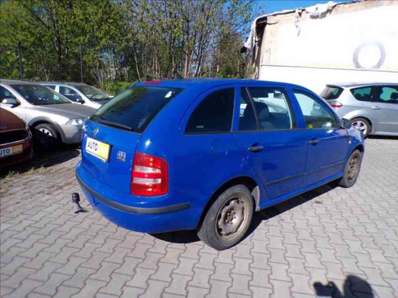Škoda Fabia 1,2 12V N1,TAŽNÉ ZAŘÍZENÍ - foto 4