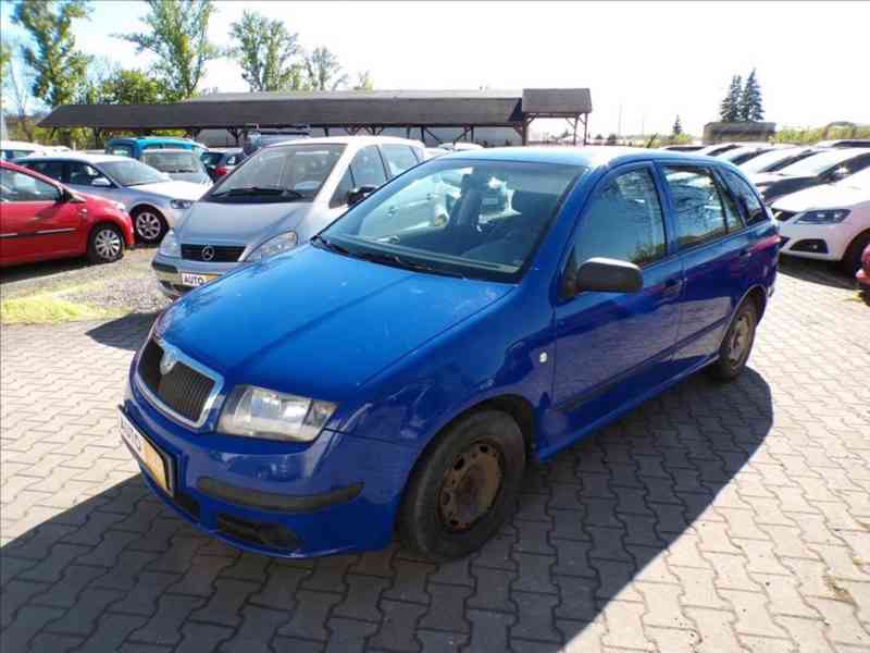 Škoda Fabia 1,2 12V N1,TAŽNÉ ZAŘÍZENÍ - foto 2