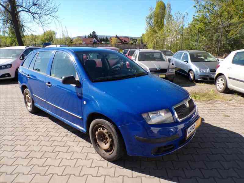 Škoda Fabia 1,2 12V N1,TAŽNÉ ZAŘÍZENÍ - foto 1