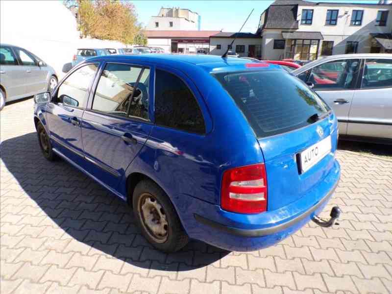 Škoda Fabia 1,2 12V N1,TAŽNÉ ZAŘÍZENÍ - foto 3