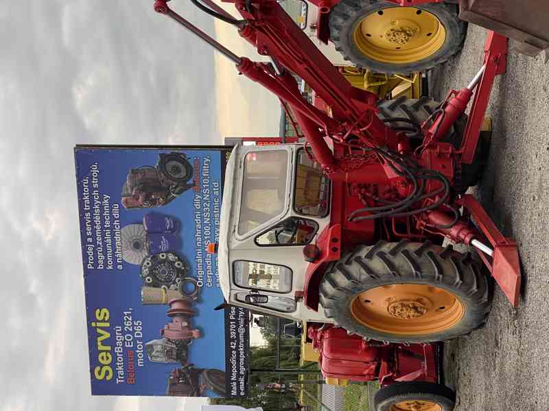 Nagradni dily, servis traktor Belarus MTZ. - foto 3