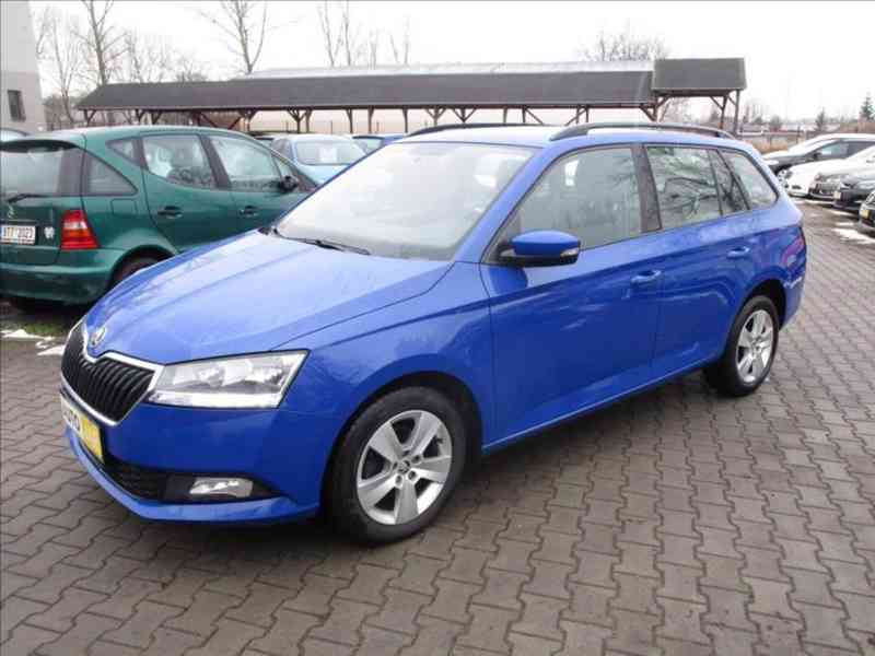 Škoda Fabia 1,0 TSI 1 MAJITEL ČR -DPH - foto 2