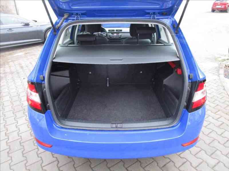 Škoda Fabia 1,0 TSI 1 MAJITEL ČR -DPH - foto 12