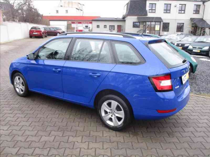 Škoda Fabia 1,0 TSI 1 MAJITEL ČR -DPH - foto 4