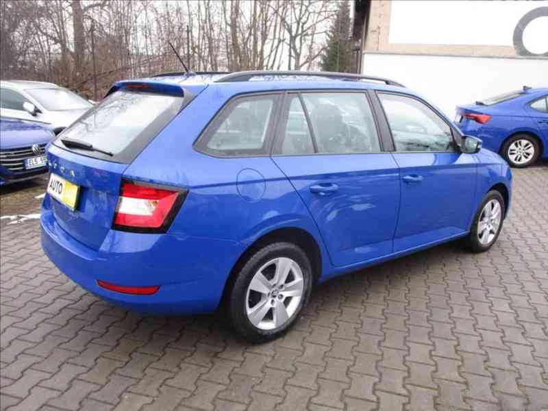 Škoda Fabia 1,0 TSI 1 MAJITEL ČR -DPH - foto 3