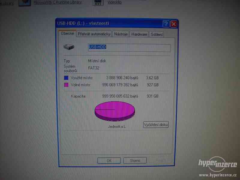 Externí HDD Toshiba PX1396E-3T01 1TB - foto 3