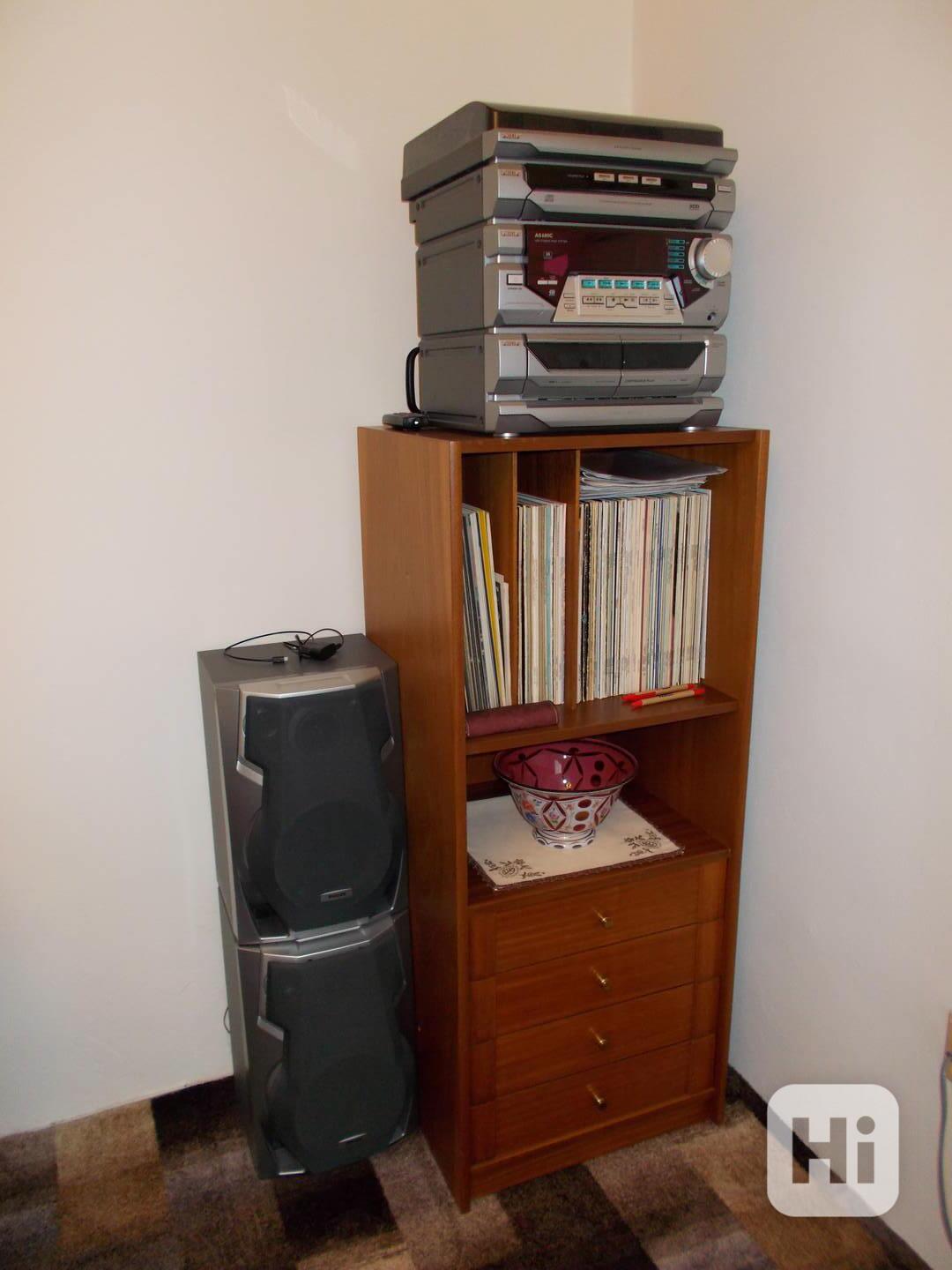 Hochwertige Midi Hifi Stereoanlage Telefunken MA1 + HT750M + MC1 + Zubehör