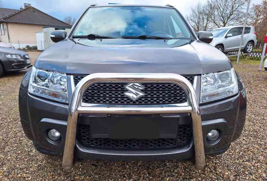 Suzuki Grand Vitara 2.4i 4x4 benzín 124kw - foto 2