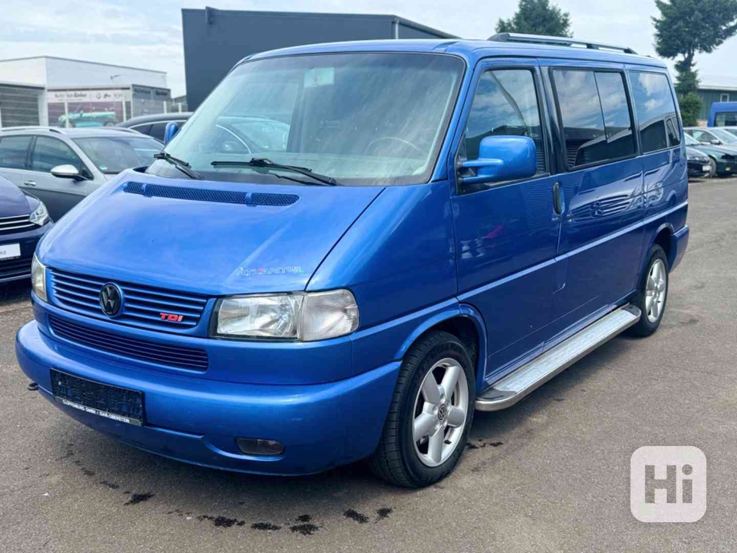 Volkswagen T4 Multivan Atlantis 2.5 TDI 111kw - foto 1