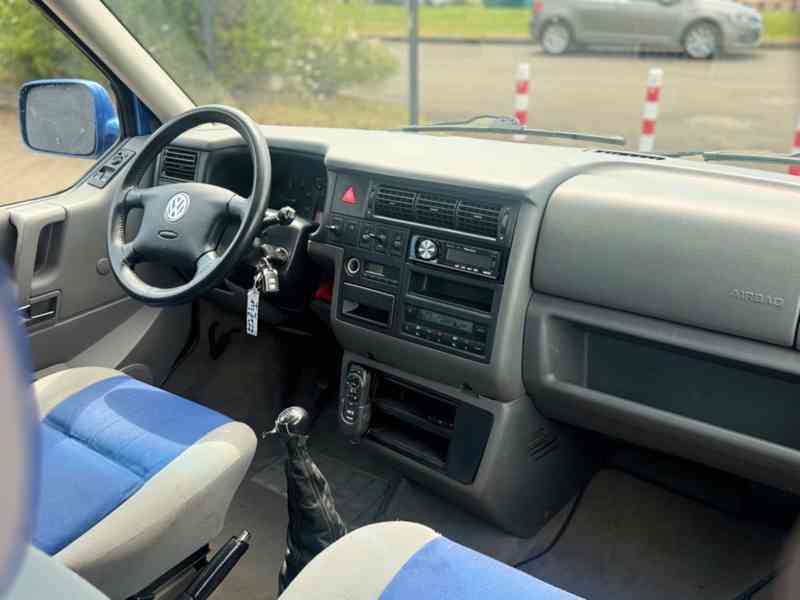 Volkswagen T4 Multivan Atlantis 2.5 TDI 111kw - foto 18