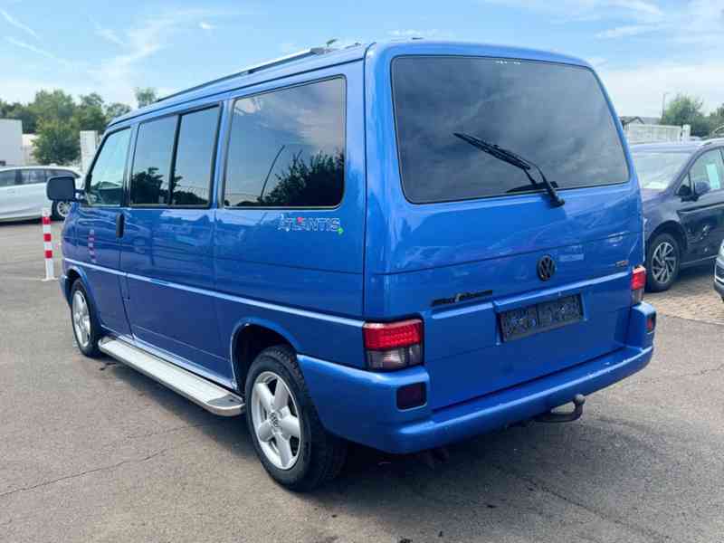 Volkswagen T4 Multivan Atlantis 2.5 TDI 111kw - foto 20