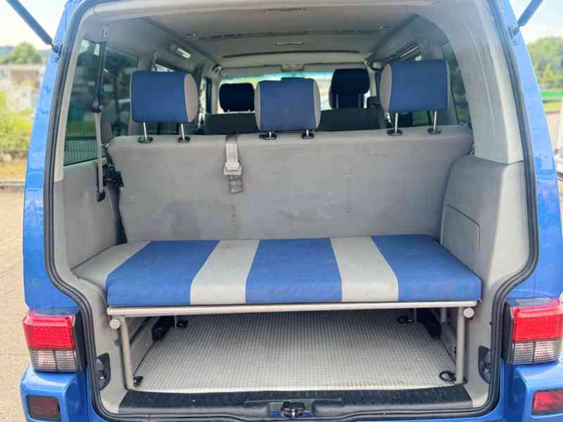 Volkswagen T4 Multivan Atlantis 2.5 TDI 111kw - foto 4