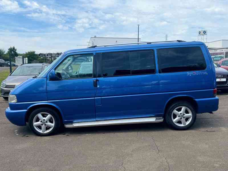 Volkswagen T4 Multivan Atlantis 2.5 TDI 111kw - foto 9