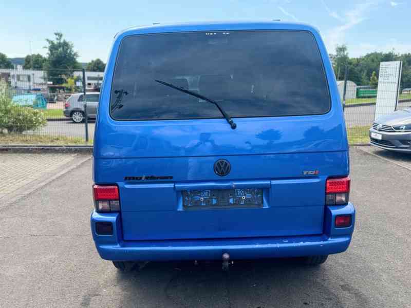 Volkswagen T4 Multivan Atlantis 2.5 TDI 111kw - foto 10