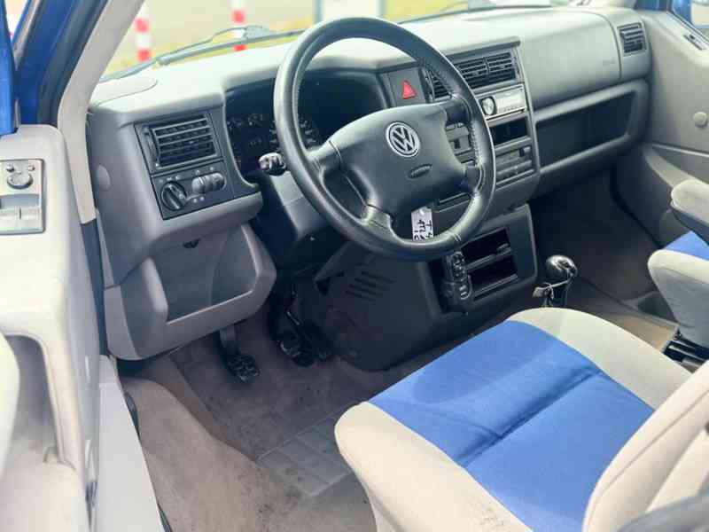 Volkswagen T4 Multivan Atlantis 2.5 TDI 111kw - foto 5