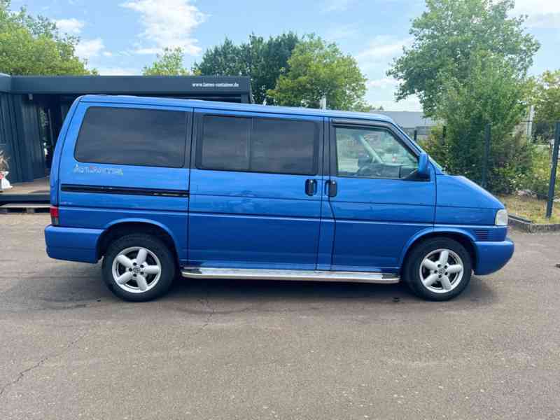 Volkswagen T4 Multivan Atlantis 2.5 TDI 111kw - foto 13