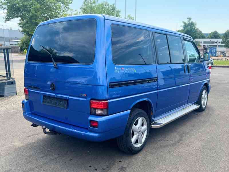 Volkswagen T4 Multivan Atlantis 2.5 TDI 111kw - foto 15