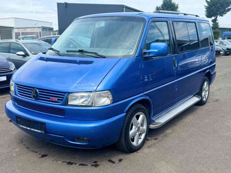 Volkswagen T4 Multivan Atlantis 2.5 TDI 111kw - bazar - Hyperinzerce.cz