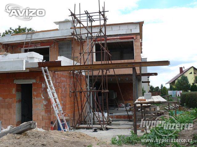 Prodám stavební výtah - foto 3