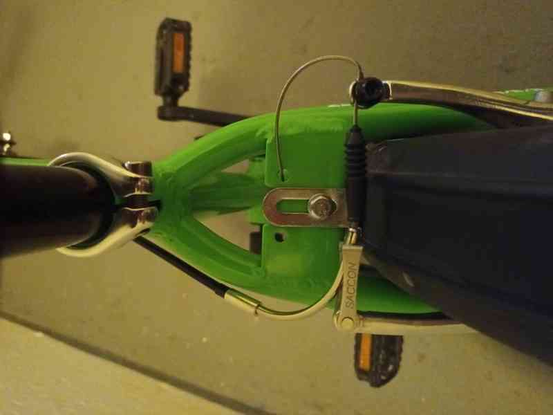 dětské kolo Condor 20 zelené - foto 6