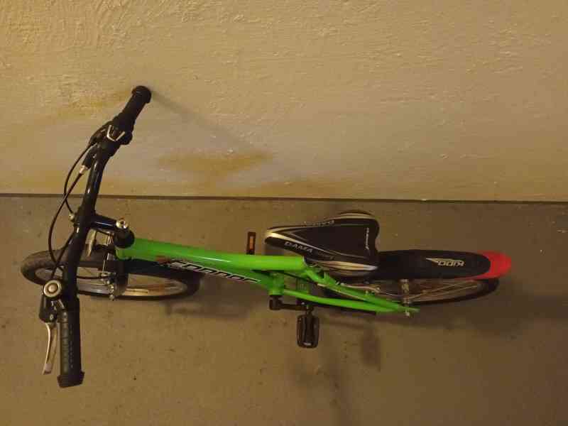 dětské kolo Condor 20 zelené - foto 2