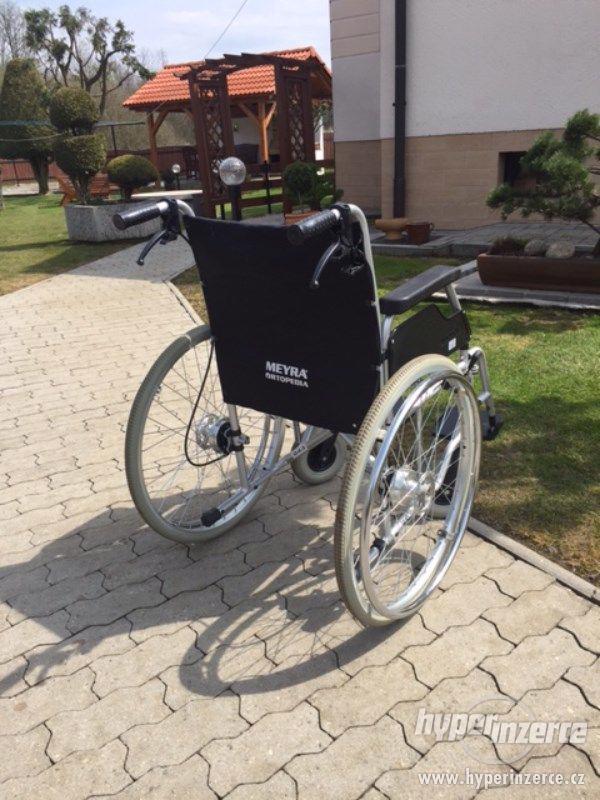Invalidní vozík (kod 180) - foto 1