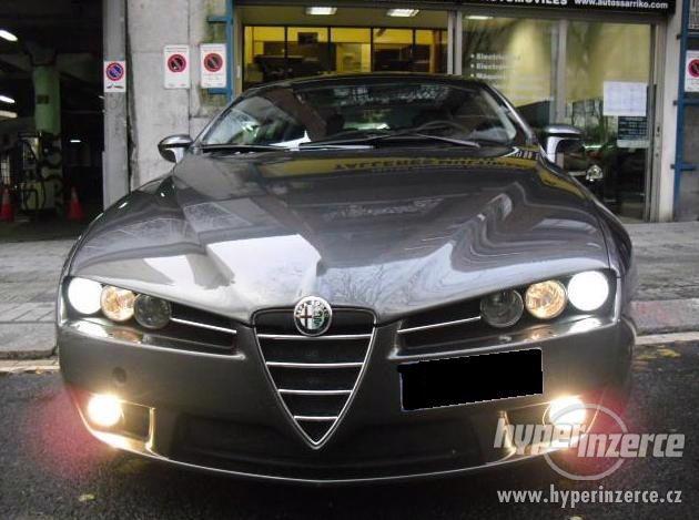 Alfa Romeo Brera 2.4 JTD M SELECTIVE - foto 3