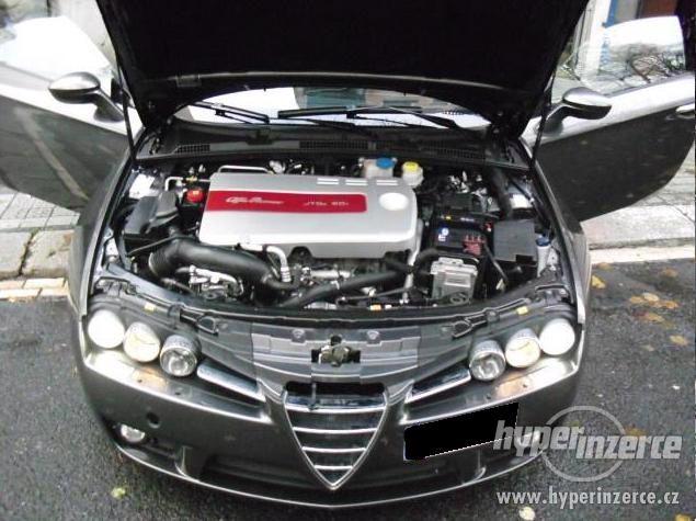 Alfa Romeo Brera 2.4 JTD M SELECTIVE - foto 7
