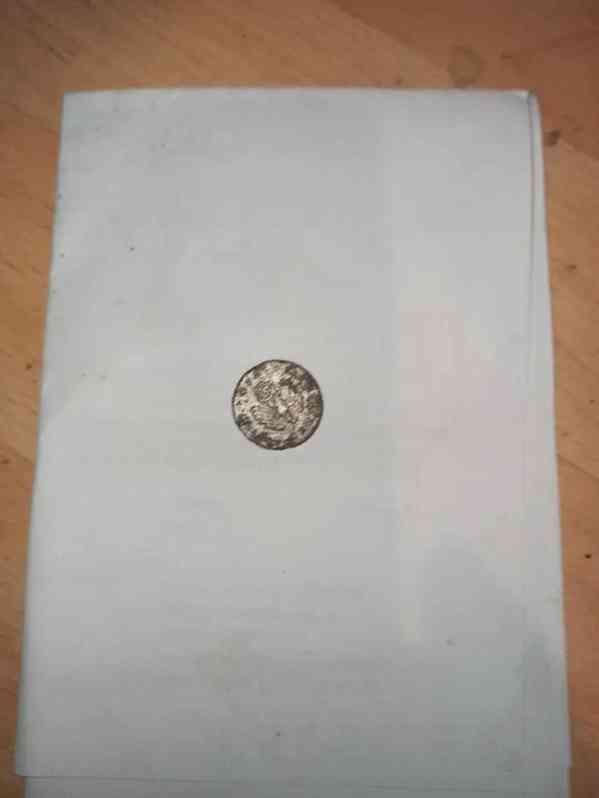 Řišská marka 5 markovka 1939 - foto 2